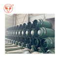 Best sale industrial liquid Chlorine gas steel cylinder